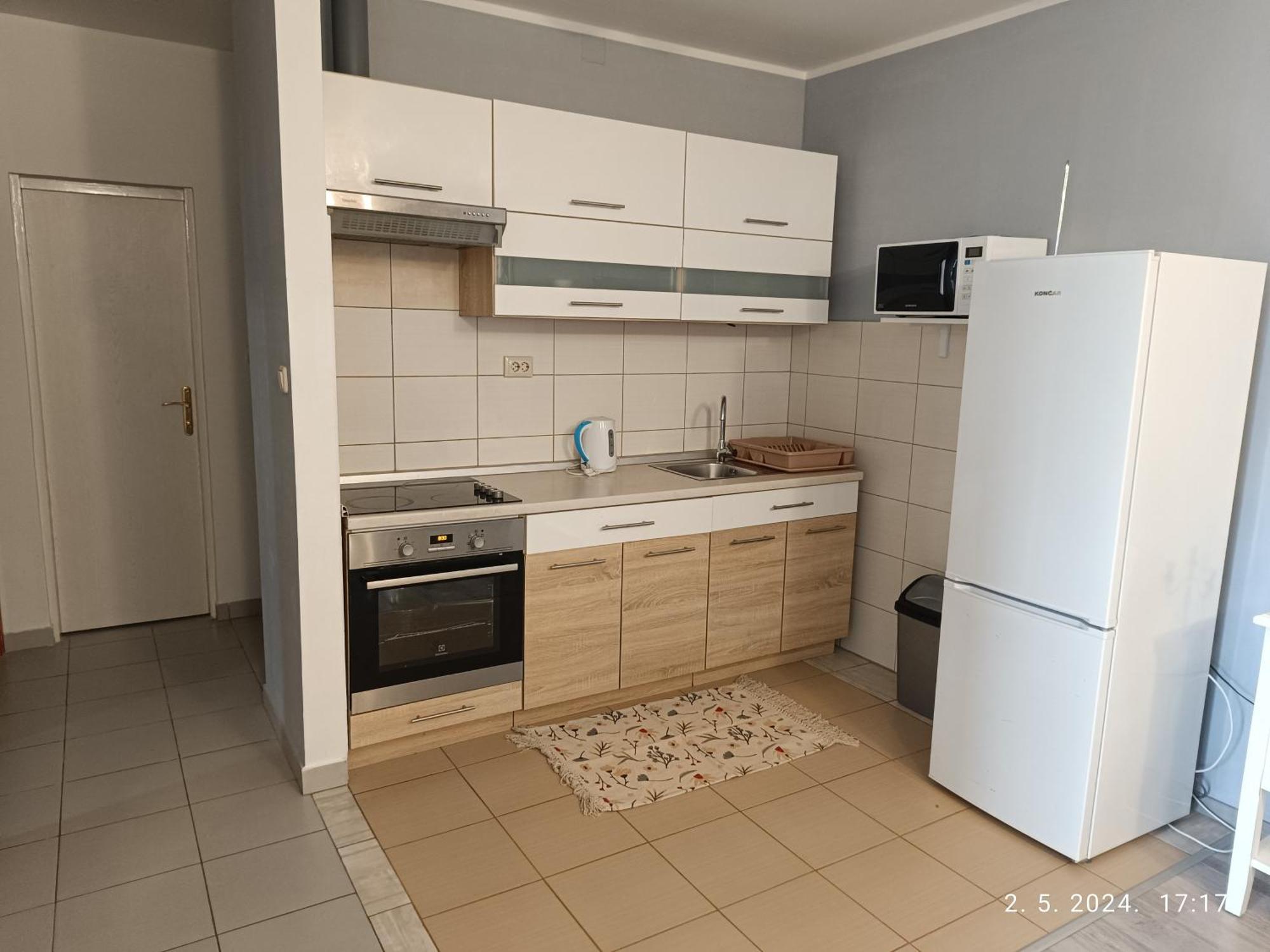 Leonica Apartman Omiš Kültér fotó