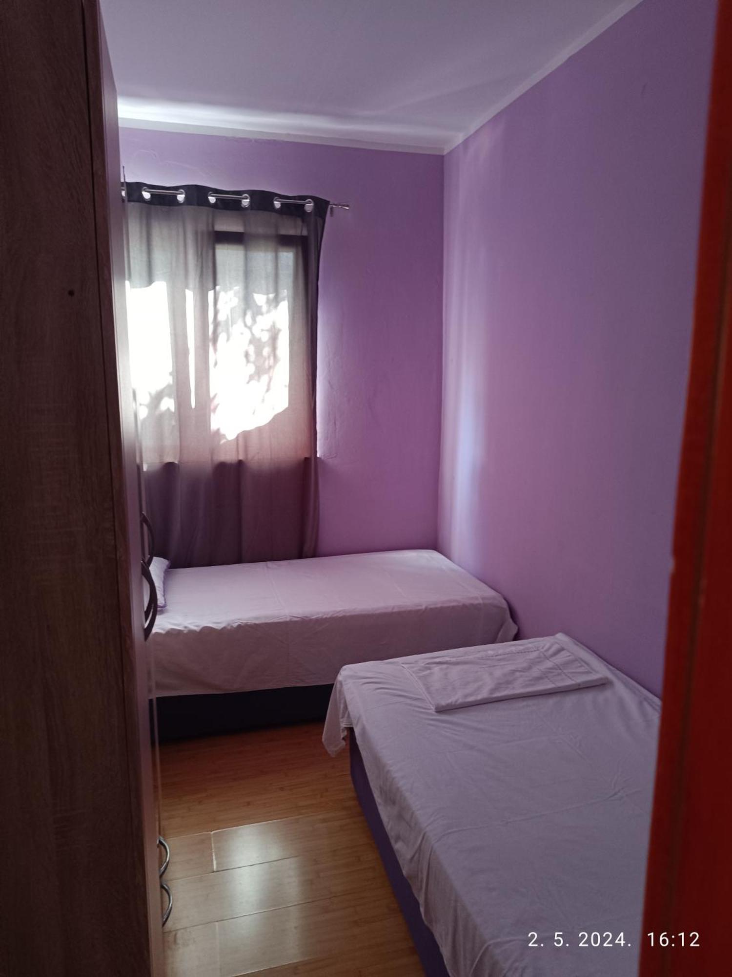 Leonica Apartman Omiš Kültér fotó