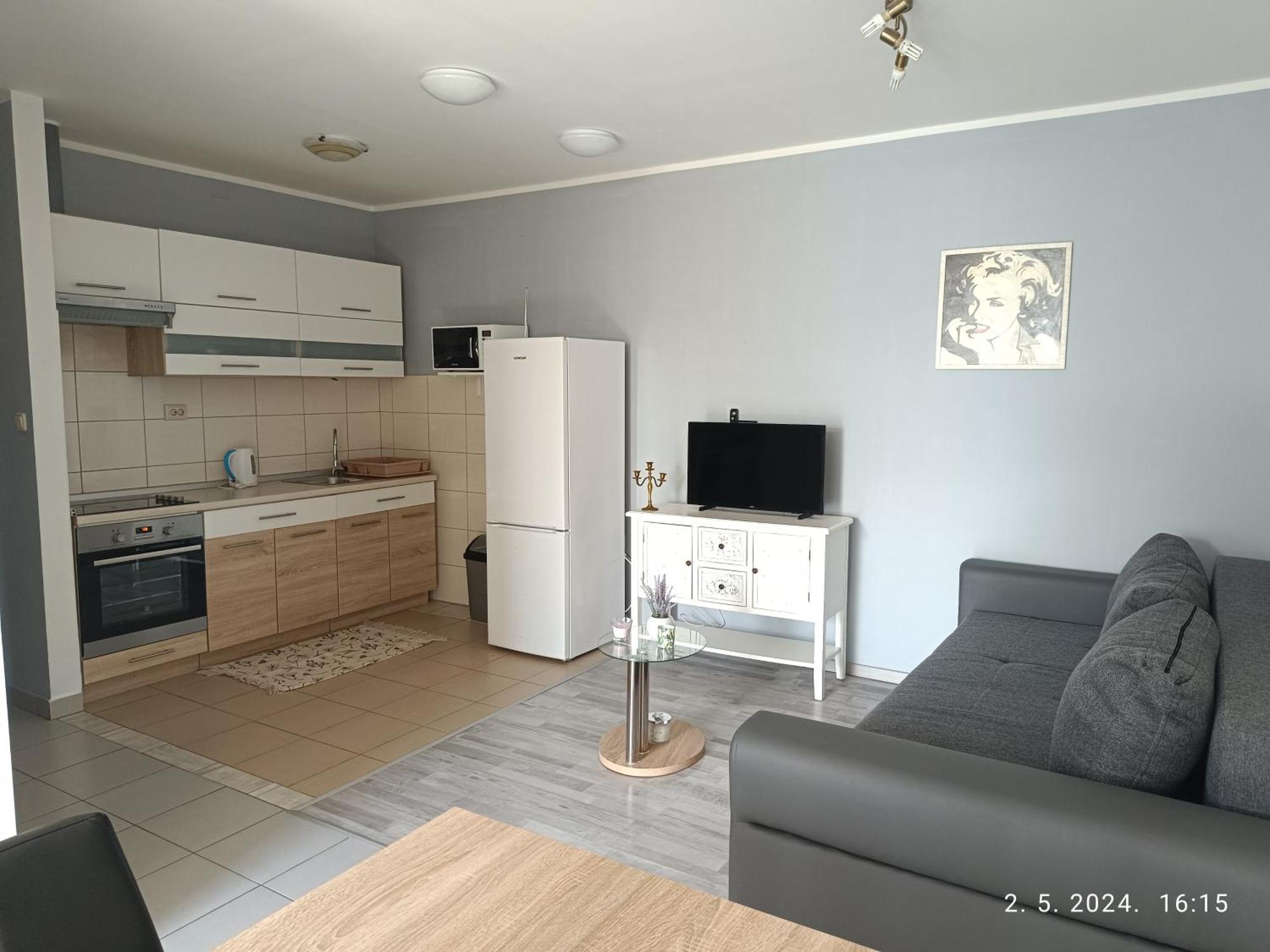 Leonica Apartman Omiš Kültér fotó