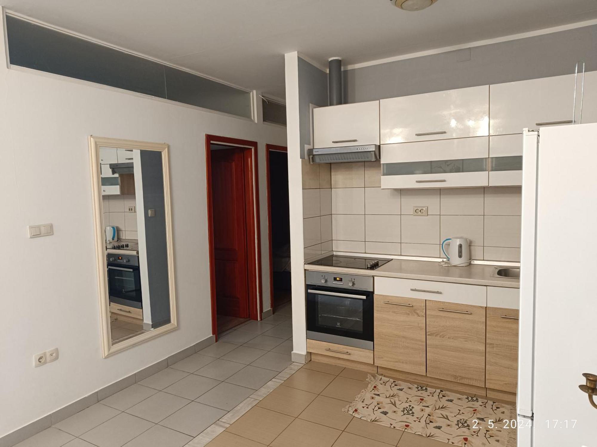 Leonica Apartman Omiš Kültér fotó