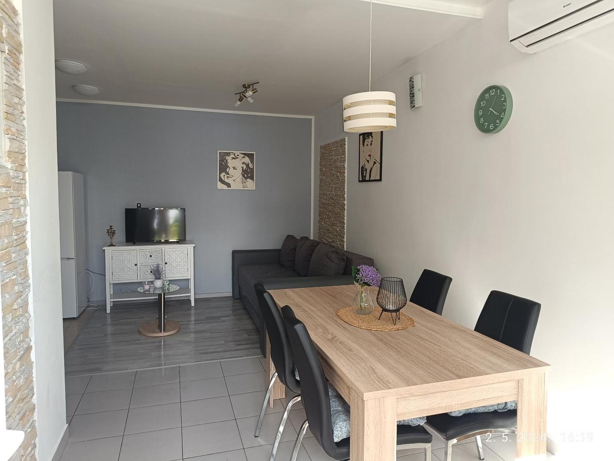 Leonica Apartman Omiš Kültér fotó