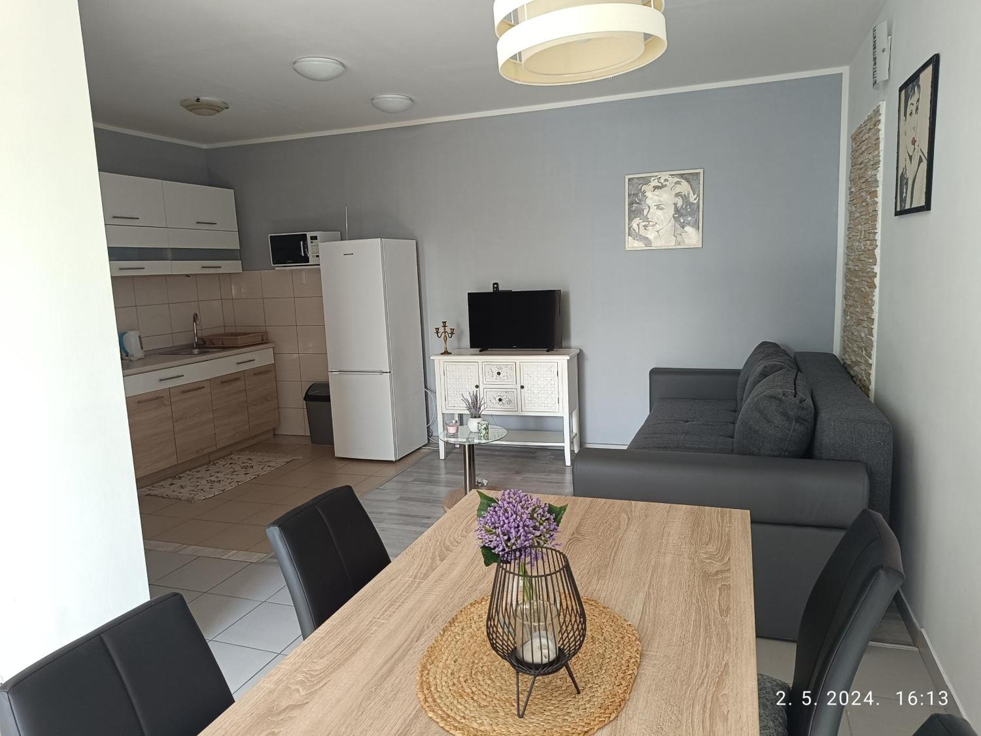 Leonica Apartman Omiš Kültér fotó