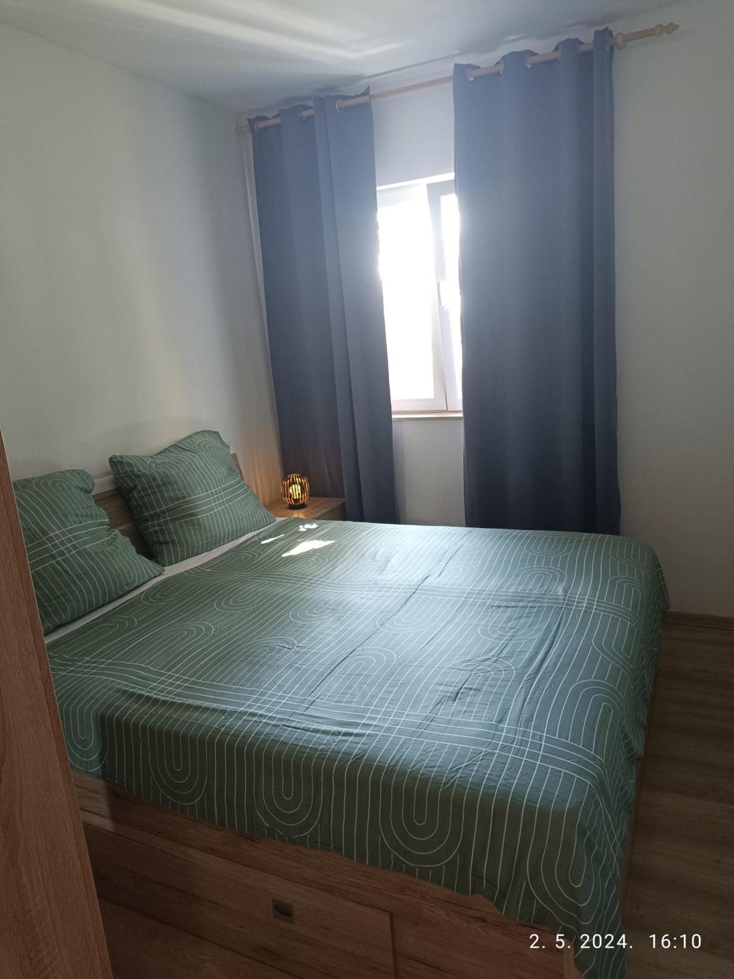 Leonica Apartman Omiš Kültér fotó