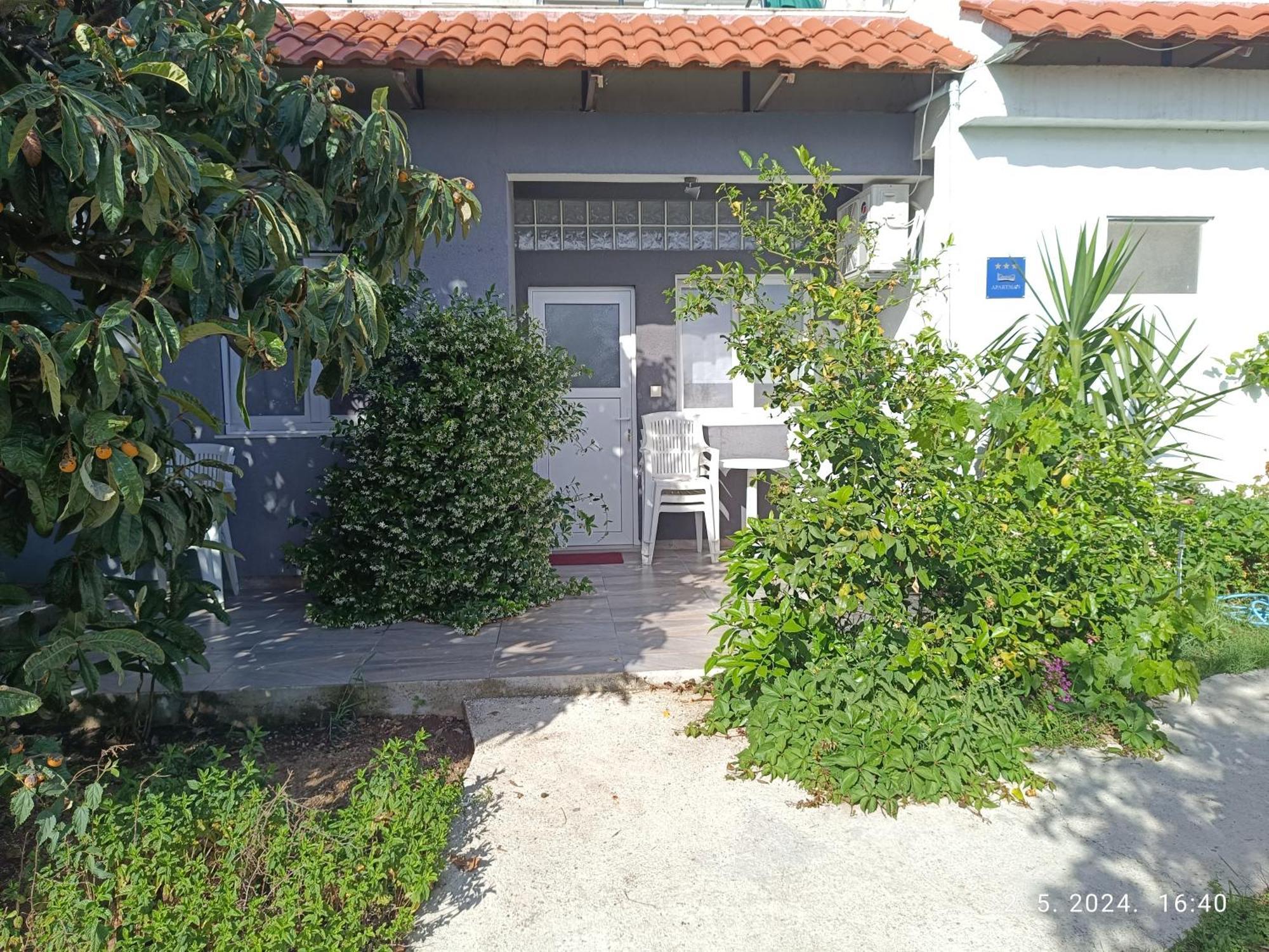 Leonica Apartman Omiš Kültér fotó