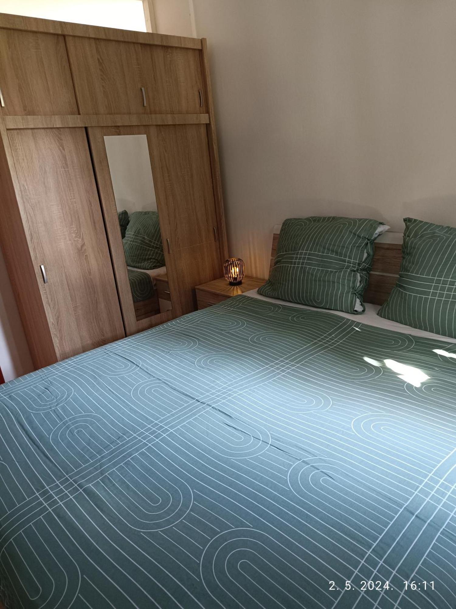 Leonica Apartman Omiš Kültér fotó