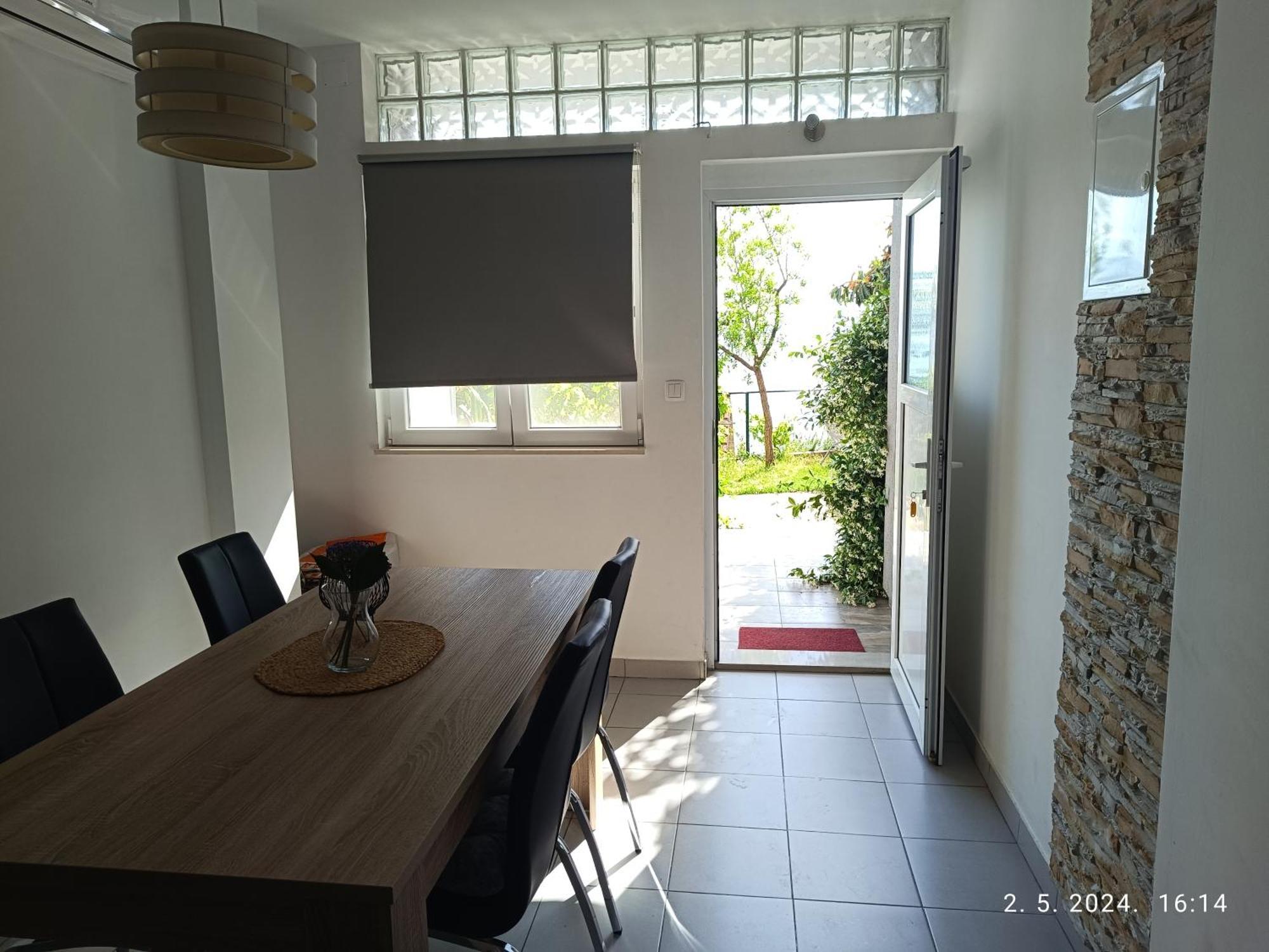 Leonica Apartman Omiš Kültér fotó