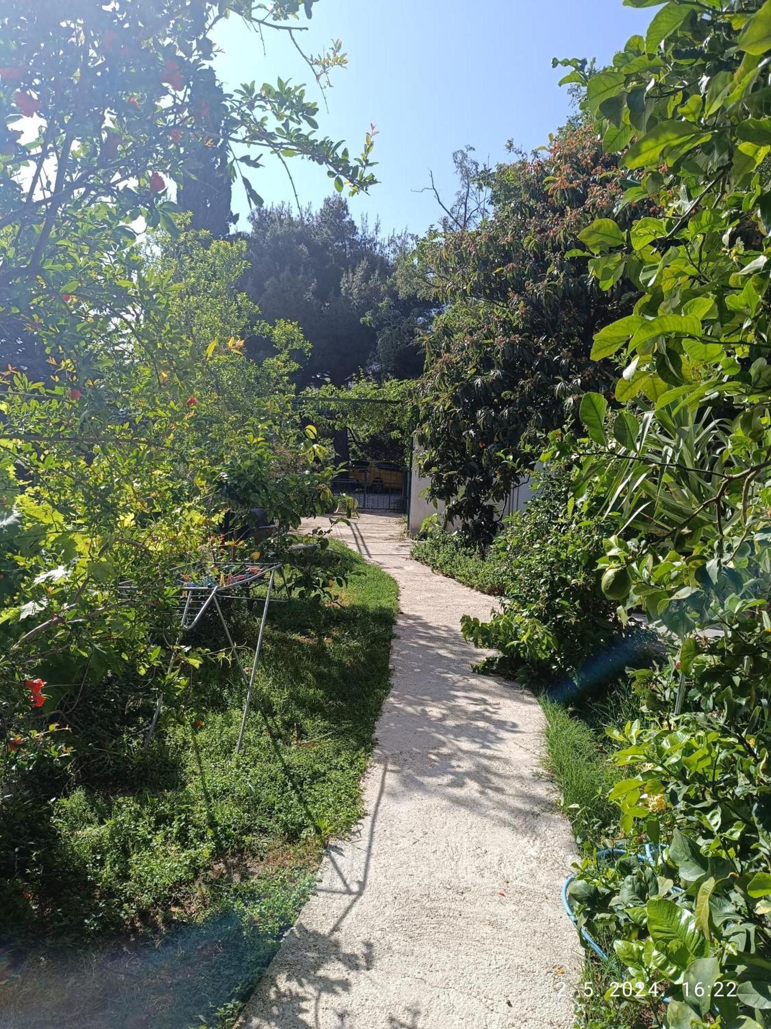 Leonica Apartman Omiš Kültér fotó