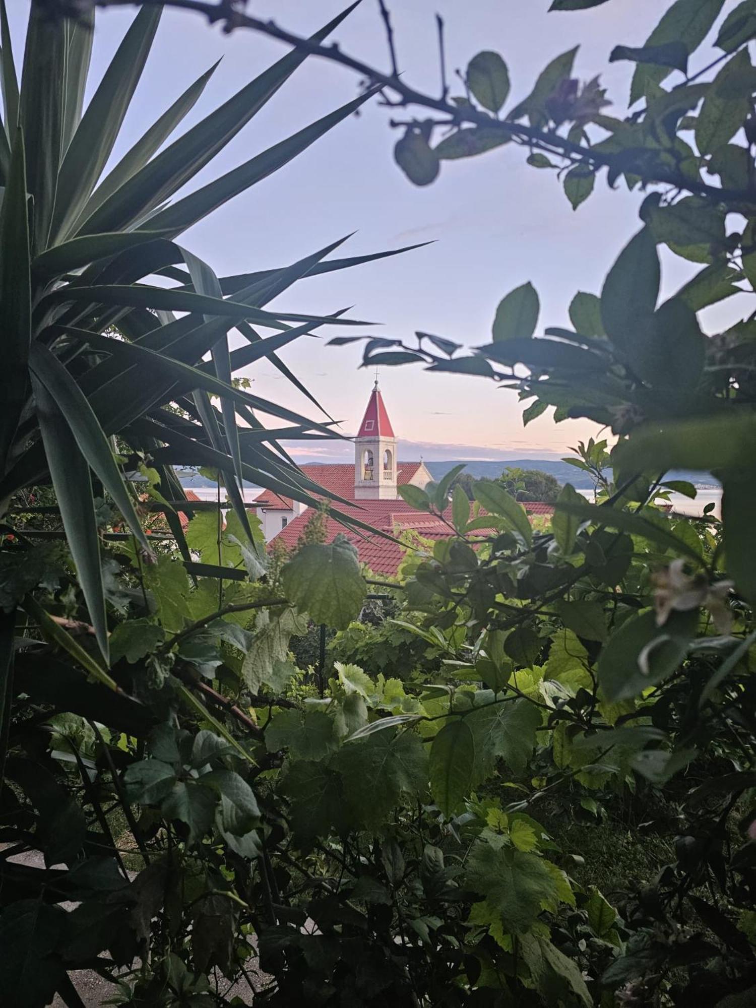 Leonica Apartman Omiš Kültér fotó