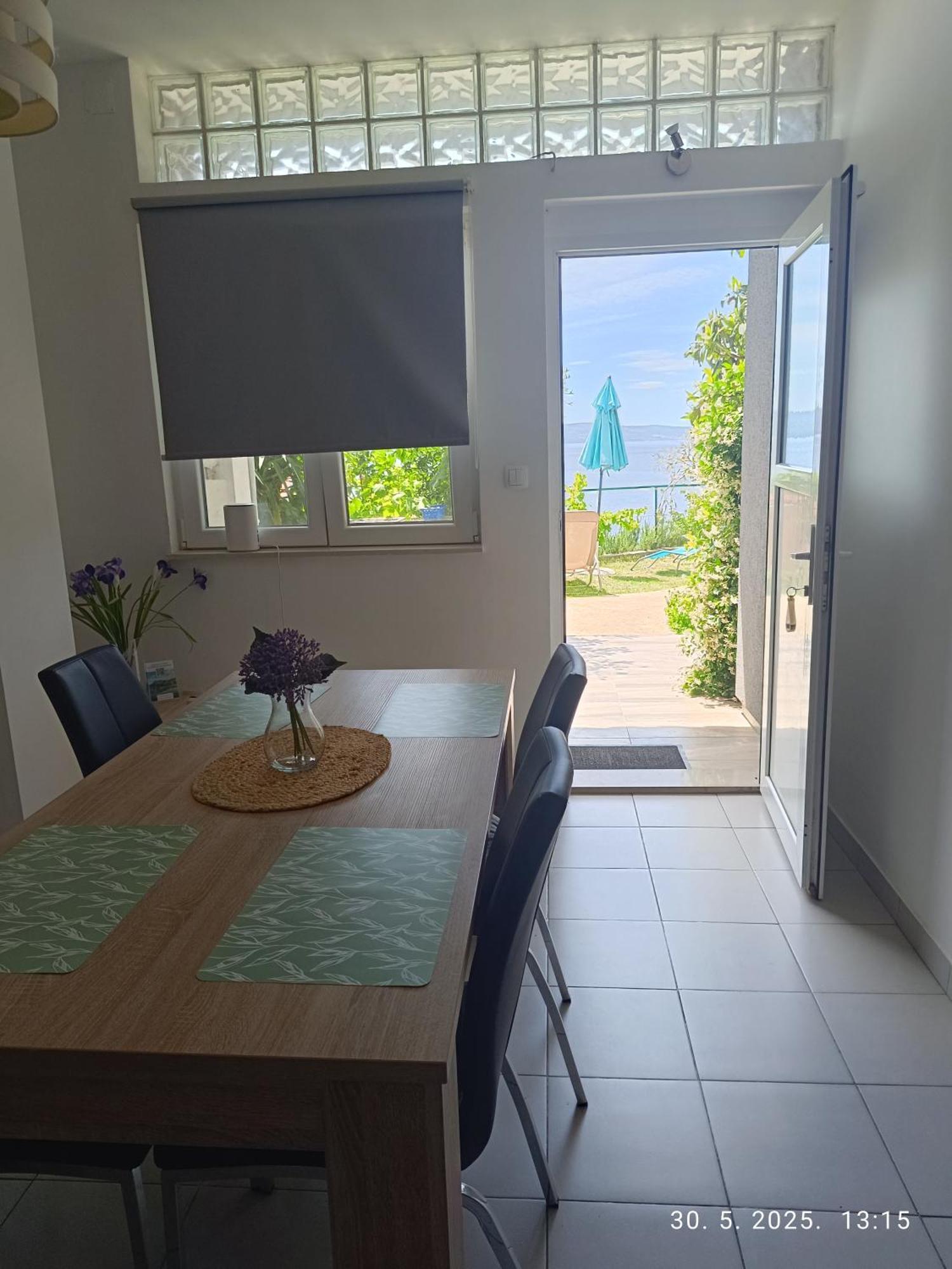 Leonica Apartman Omiš Kültér fotó