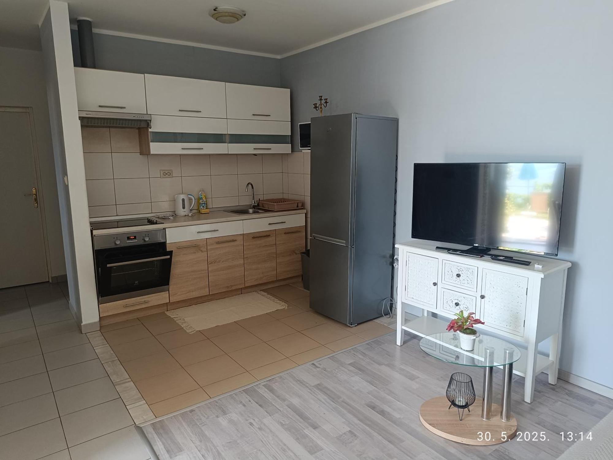 Leonica Apartman Omiš Kültér fotó