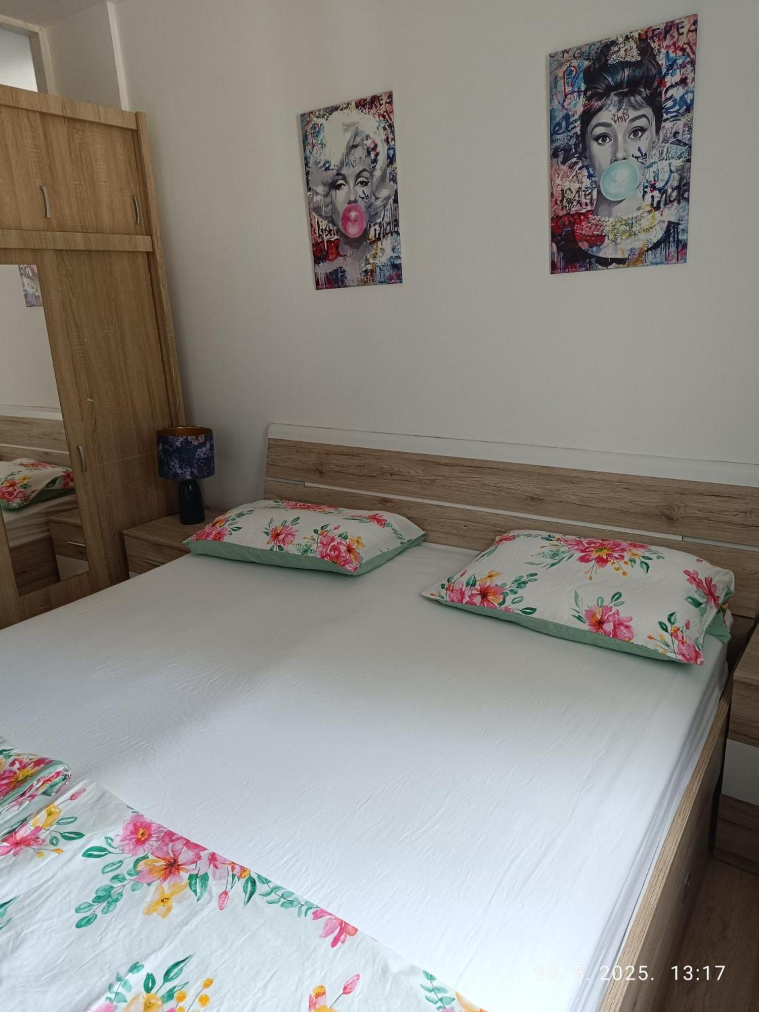 Leonica Apartman Omiš Kültér fotó