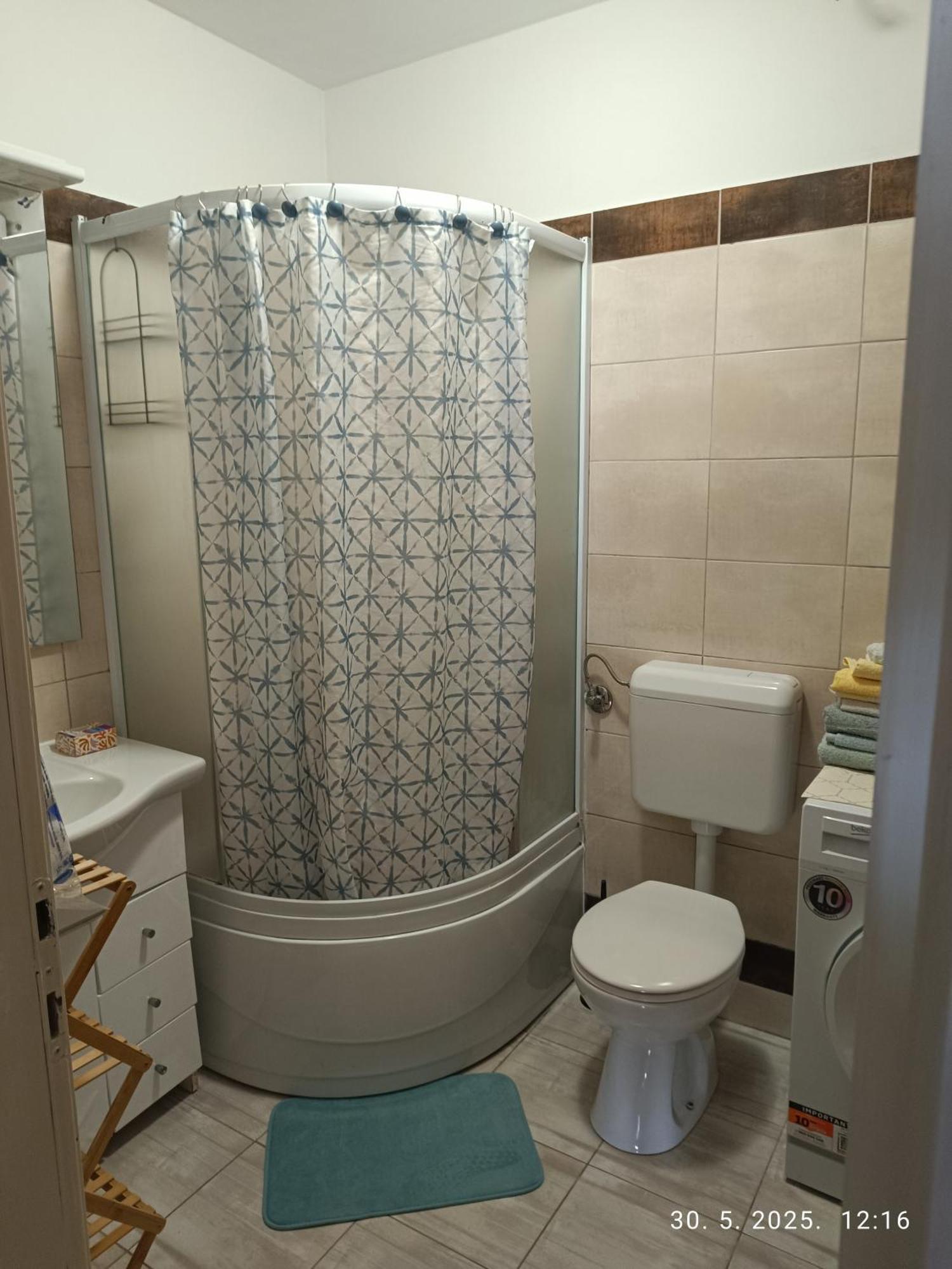Leonica Apartman Omiš Kültér fotó