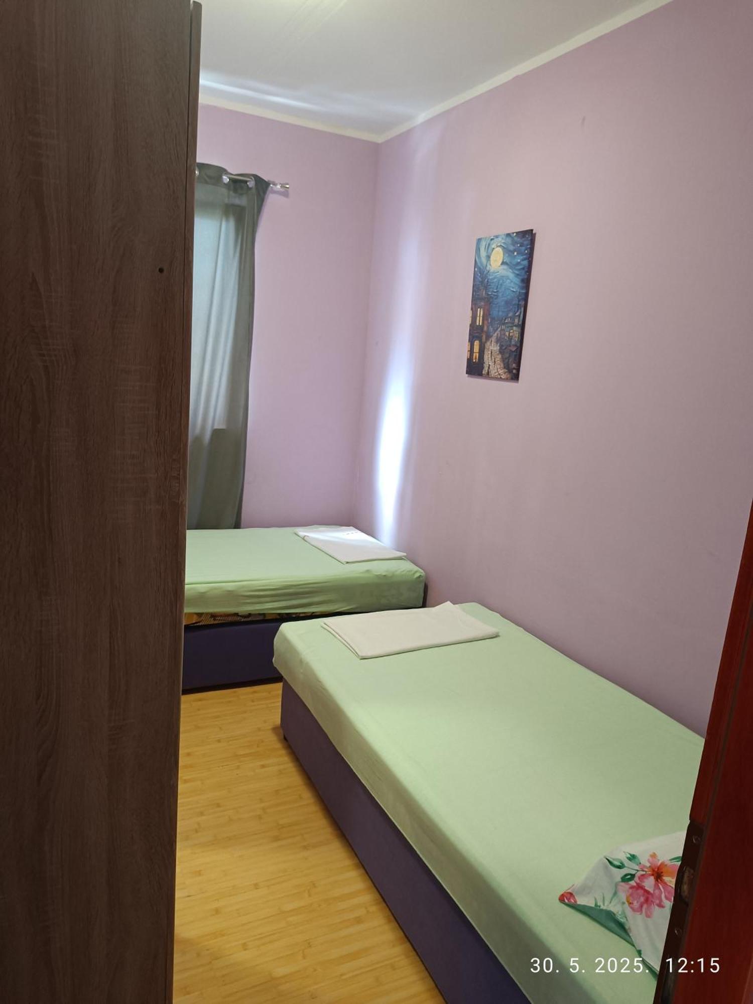 Leonica Apartman Omiš Kültér fotó