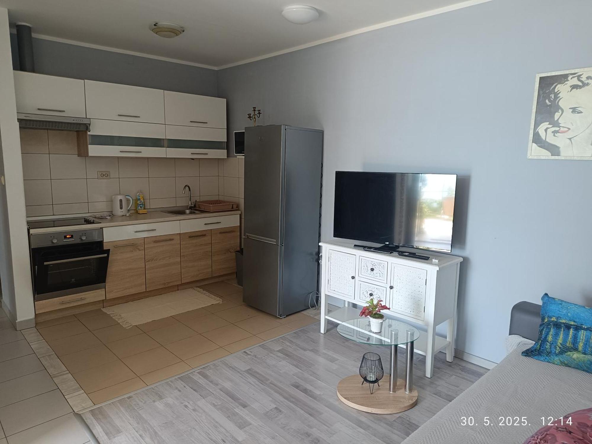 Leonica Apartman Omiš Kültér fotó