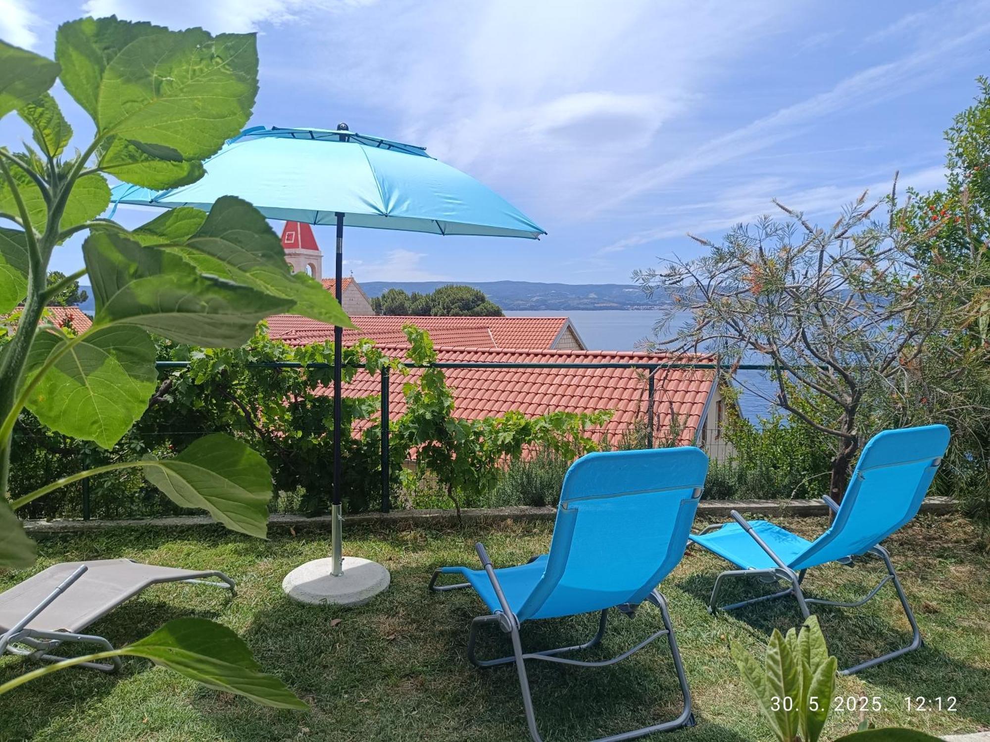 Leonica Apartman Omiš Kültér fotó