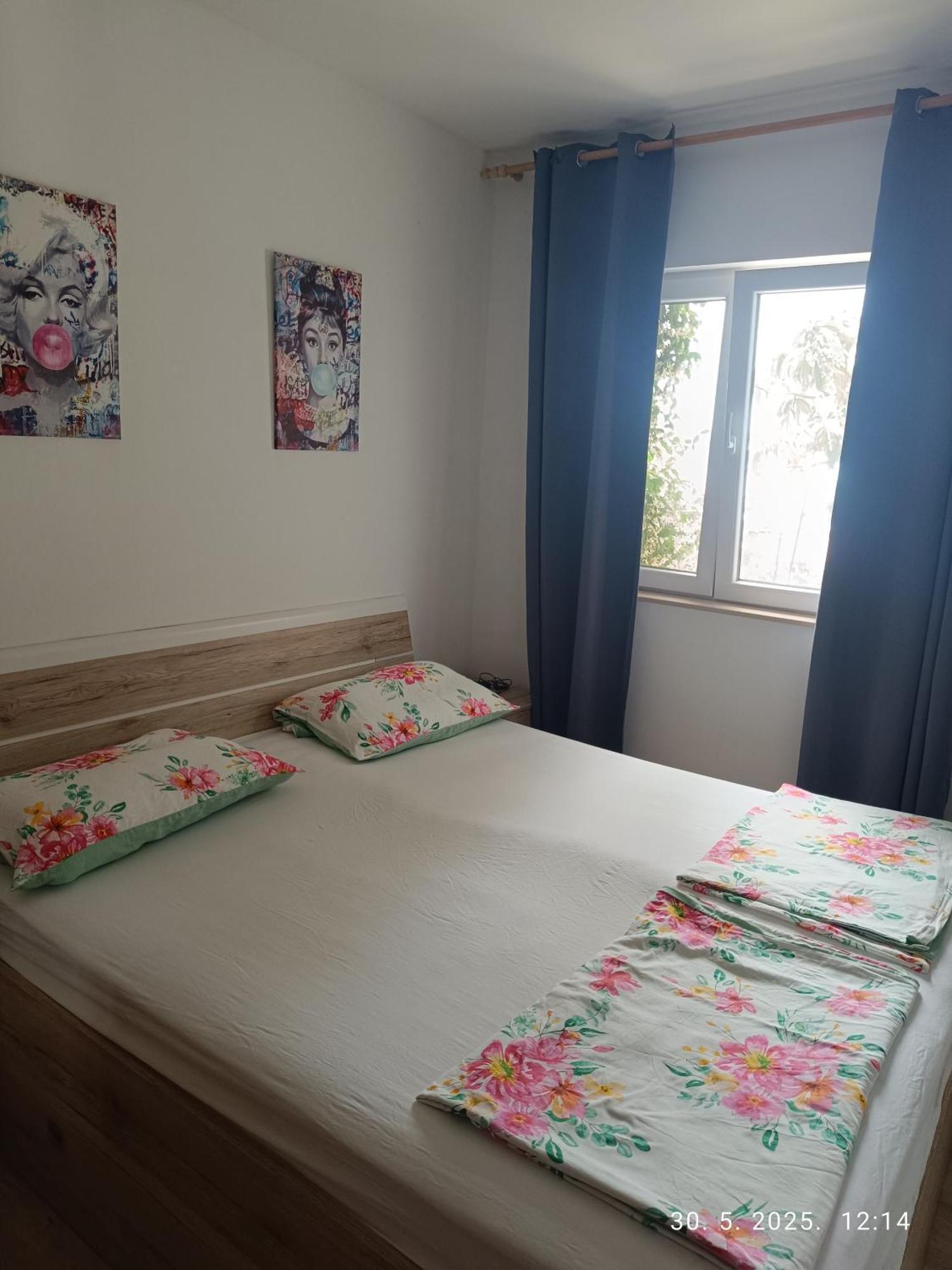Leonica Apartman Omiš Kültér fotó