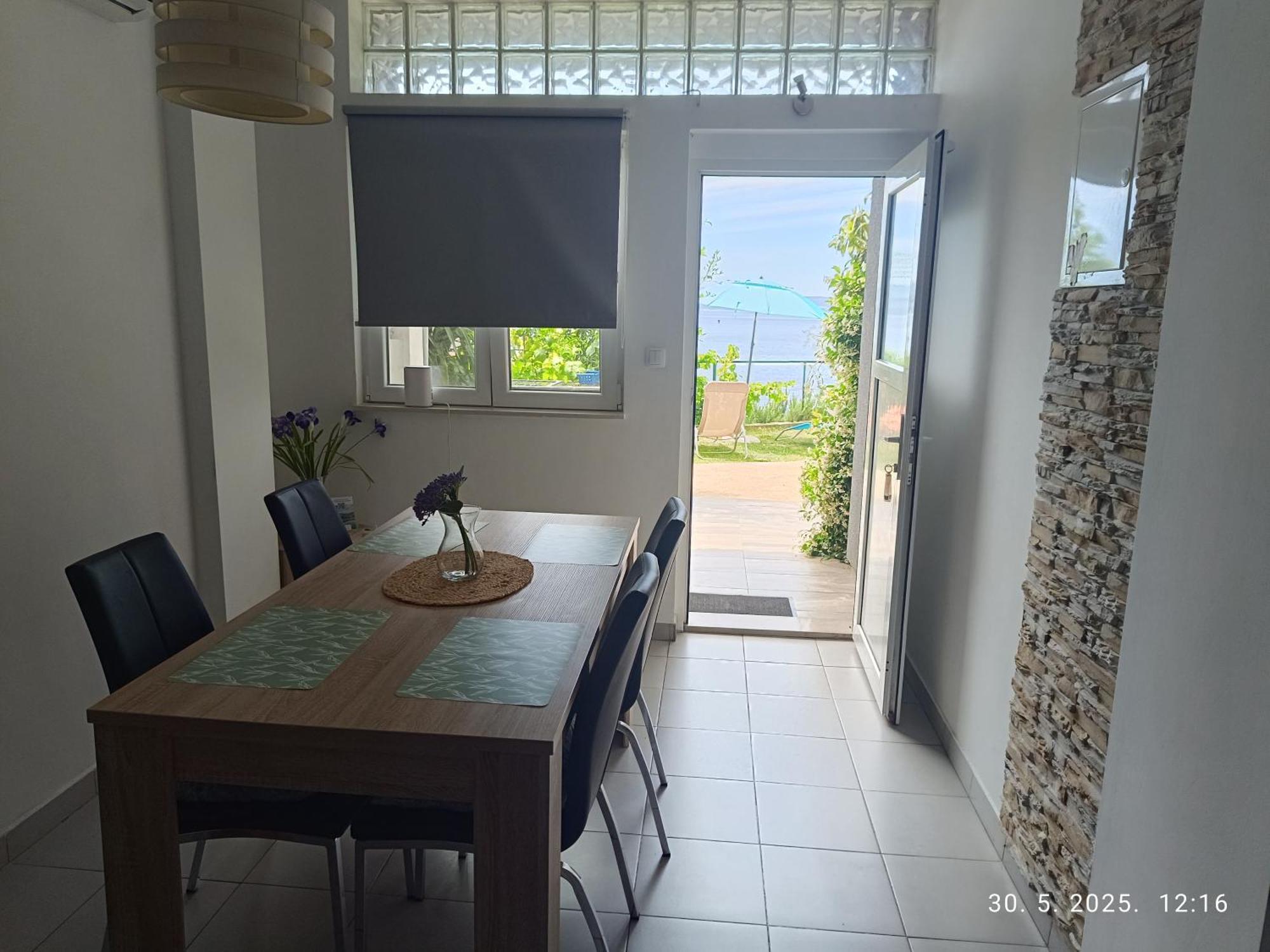 Leonica Apartman Omiš Kültér fotó
