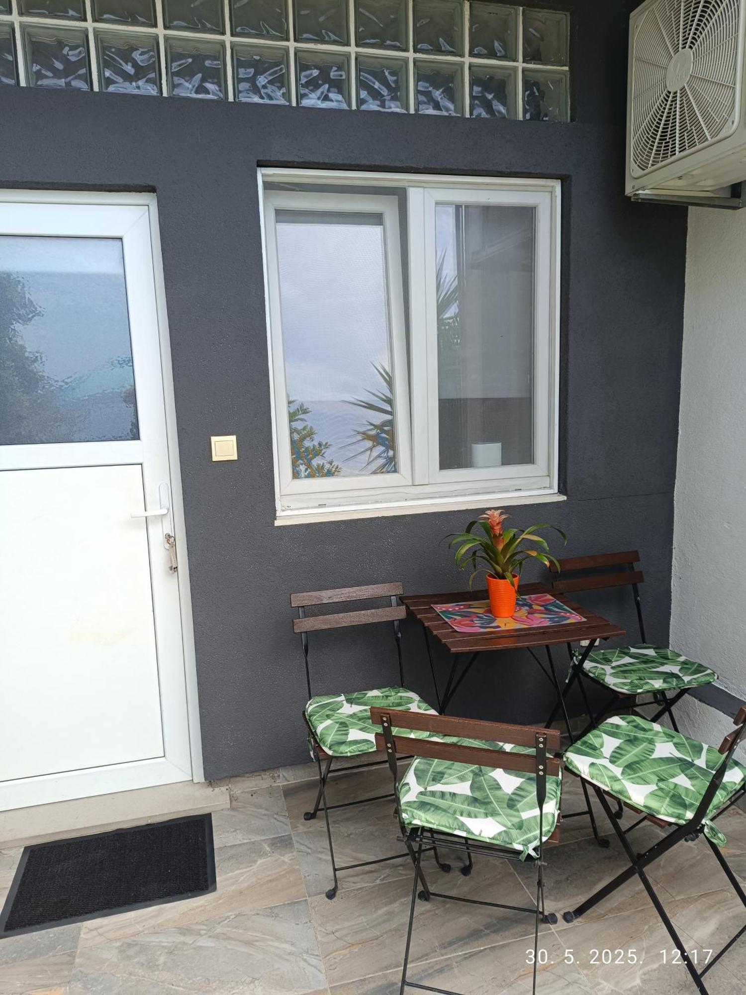 Leonica Apartman Omiš Kültér fotó